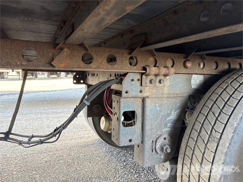 Wabash DVCVHPC 53 ft T/A Van Trailer Прицепы-фургоны