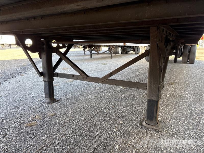 Wabash DVCVHPC 53 ft T/A Van Trailer Прицепы-фургоны