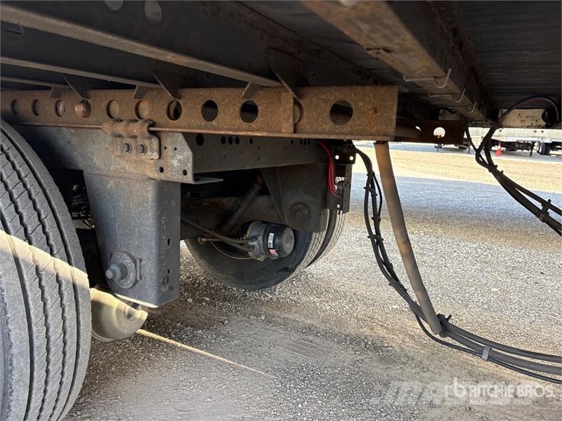 Wabash DVCVHPC 53 ft T/A Van Trailer Прицепы-фургоны