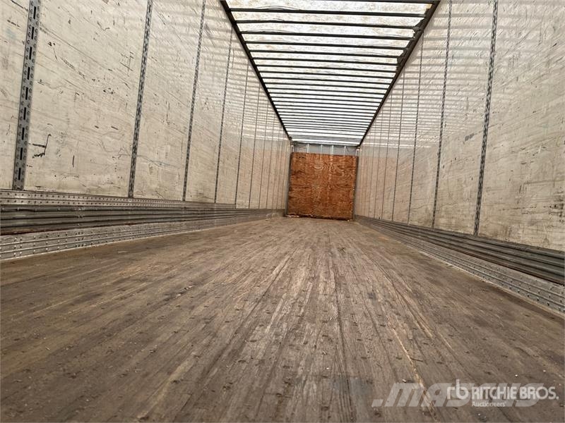 Wabash DVCVHPC 53 ft x 102 in T/A Van Trailer Прицепы-фургоны