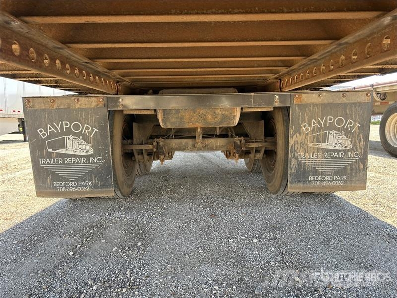 Wabash DVCVHPC 53 ft x 102 in T/A Van Trailer Remorci utilitare