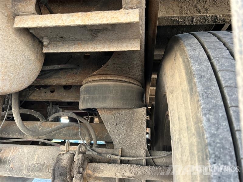 Wabash DVCVHPC 53 ft x 102 in T/A Van Trailer Remorci utilitare