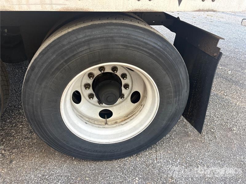 Wabash DVCVHPC 53 ft x 96 in T/A Van Trailer Prikolice zabojniki