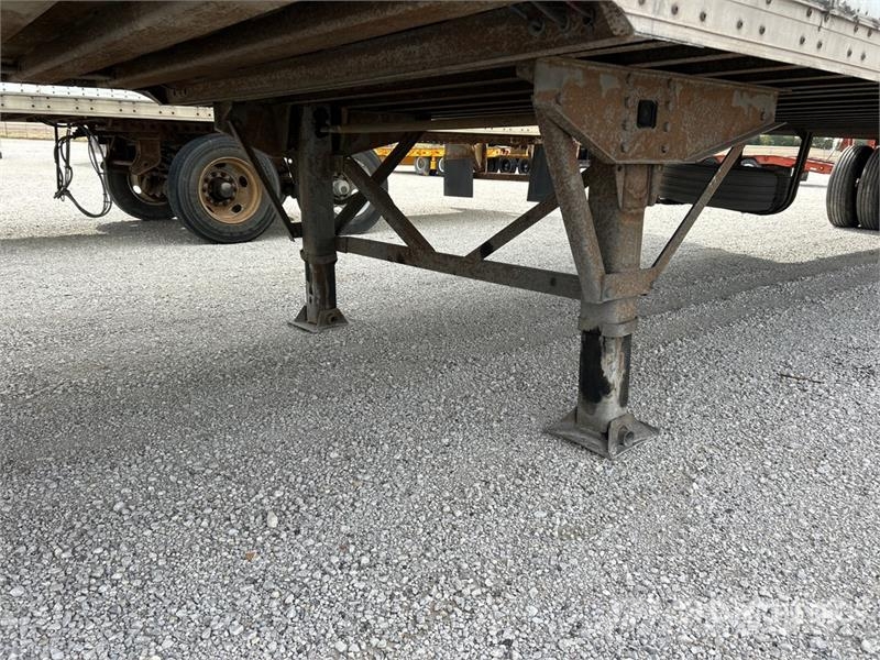 Wabash DVCVHPC 53 ft x 102 in T/A Van Trailer Prikolice zabojniki