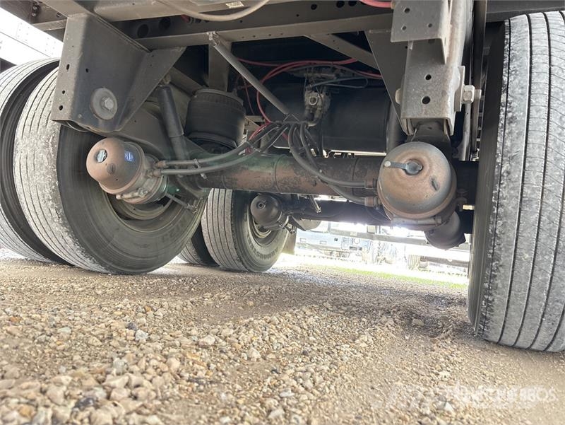 Wabash DVCVHPC 53 ft x 102 in T/A Van Trailer Box Trailers