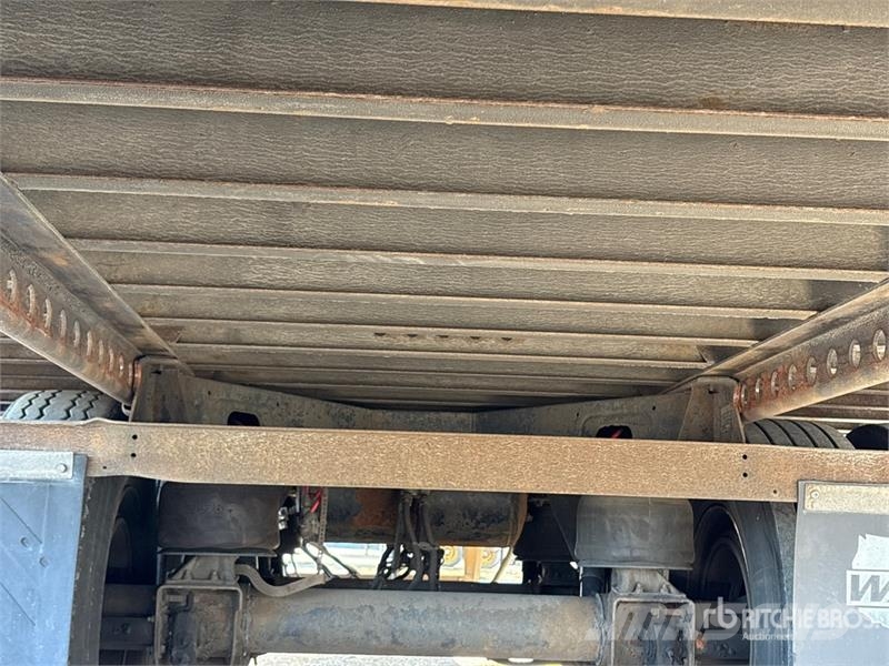 Wabash DVCVHPC 53 ft x 102 in T/A Van Trailer Прицепы-фургоны