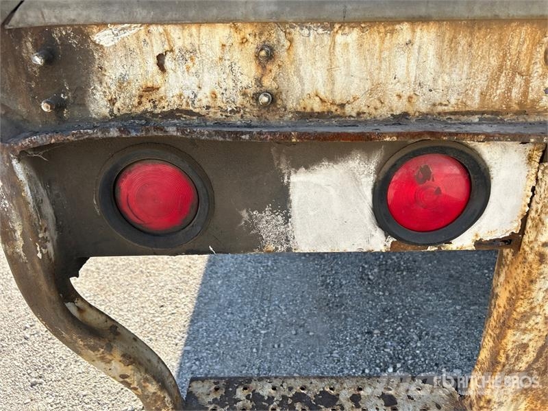 Wabash DVCVHPC 53 ft x 102 in T/A Van Trailer Remorci utilitare