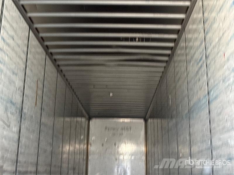 Wabash DVCVHPC 53 ft x 102 in T/A Van Trailer Прицепы-фургоны