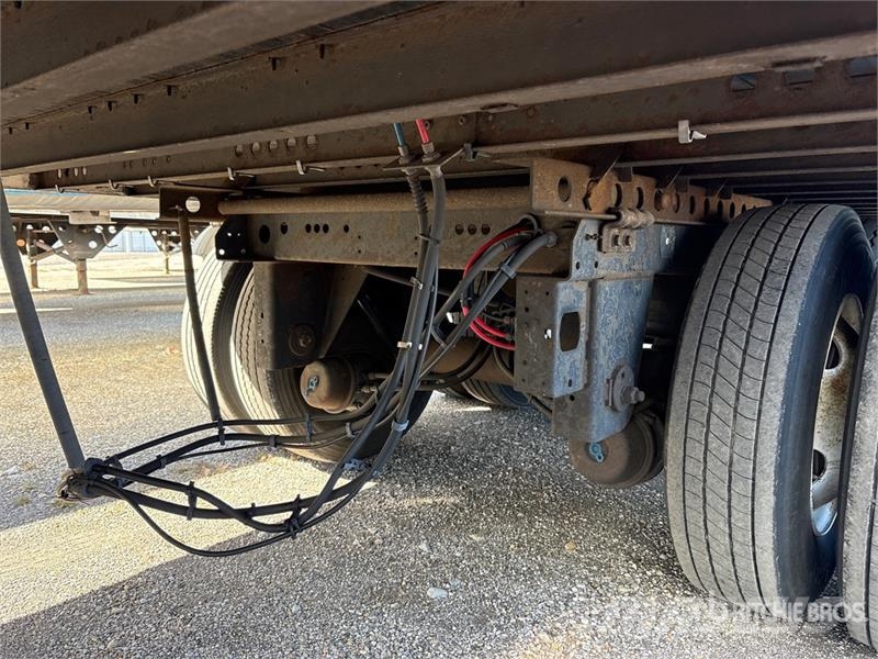 Wabash DVCVHPC 53 ft x 102 in T/A Van Trailer Прицепы-фургоны