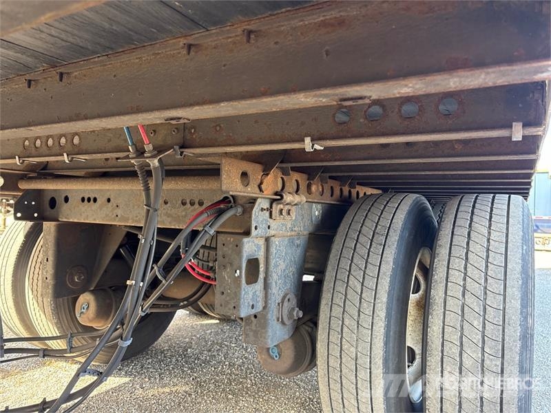 Wabash DVCVHPC 53 ft x 102 in T/A Van Trailer Прицепы-фургоны