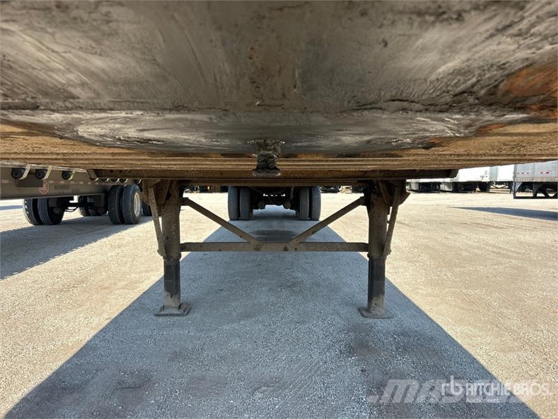 Wabash DVCVHPC 53 ft x 102 in T/A Van Trailer Remorci utilitare