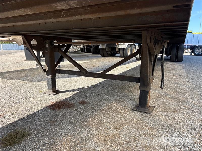 Wabash DVCVHPC 53 ft x 102 in T/A Van Trailer Прицепы-фургоны