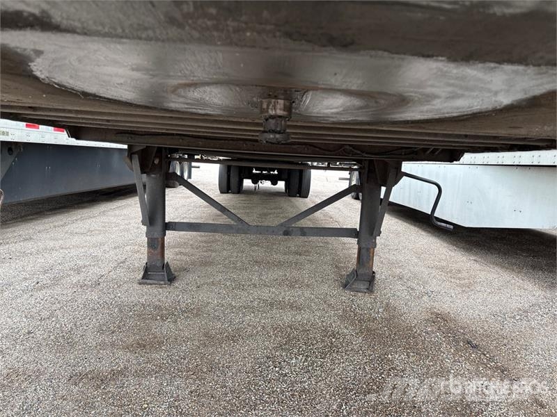 Wabash DVCVHPC 53 ft x 102 in T/A Van Trailer Прицепы-фургоны