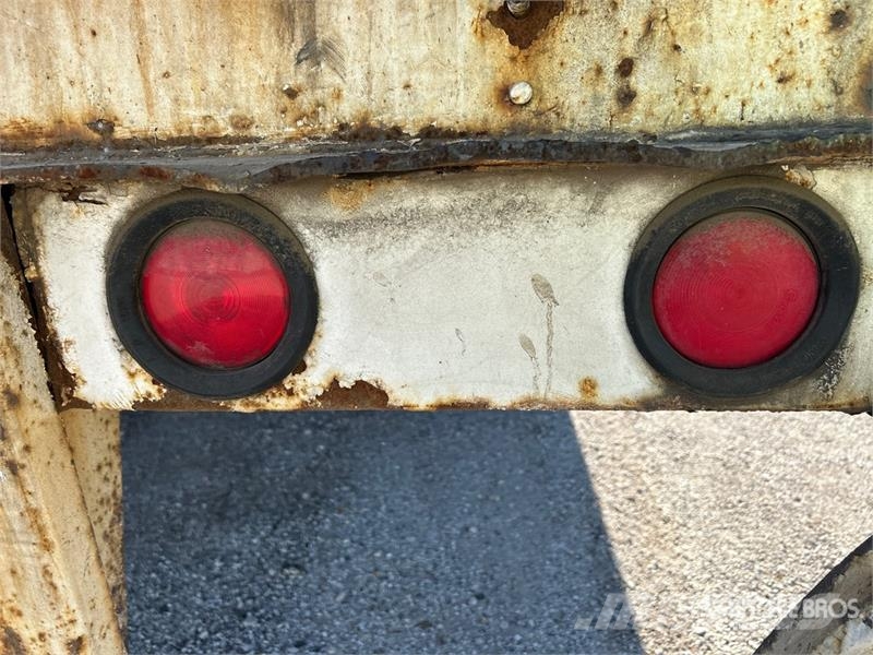 Wabash DVCVHPC 53 ft x 102 in T/A Van Trailer Remorci utilitare