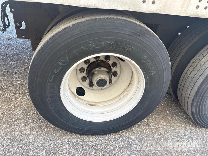 Wabash DVCVHPC 53 ft x 96 in T/A Van Trailer Prikolice zabojniki