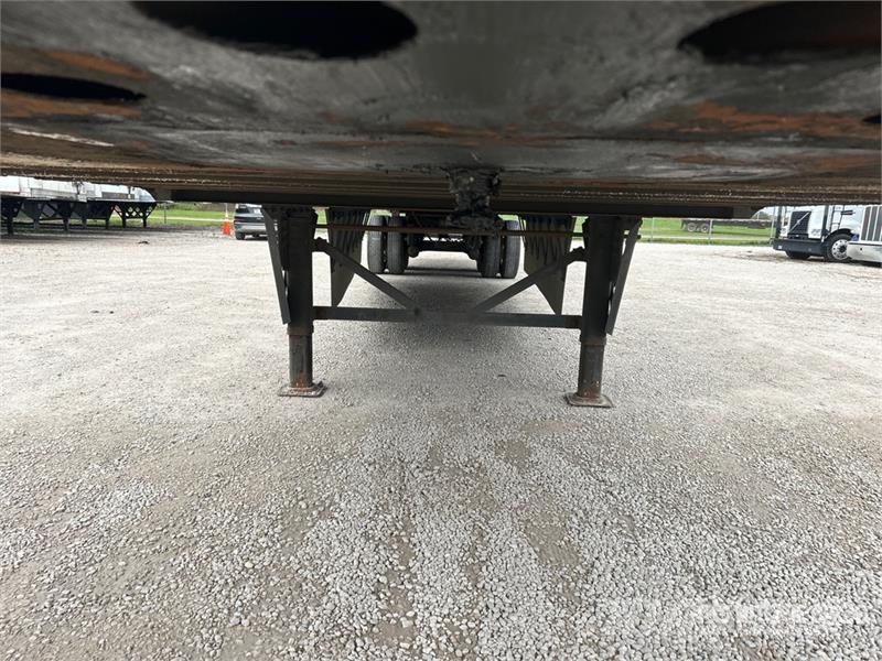 Wabash DVCVHPC 53 ft x 102 in T/A Van Trailer Прицепы-фургоны