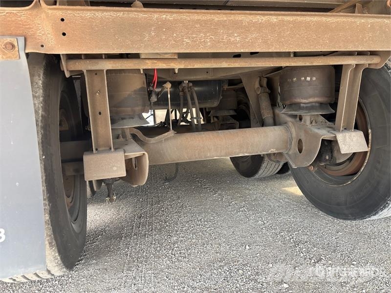 Wabash DVCVHPC 53 ft x 102 in T/A Van Trailer Ремаркета фургони
