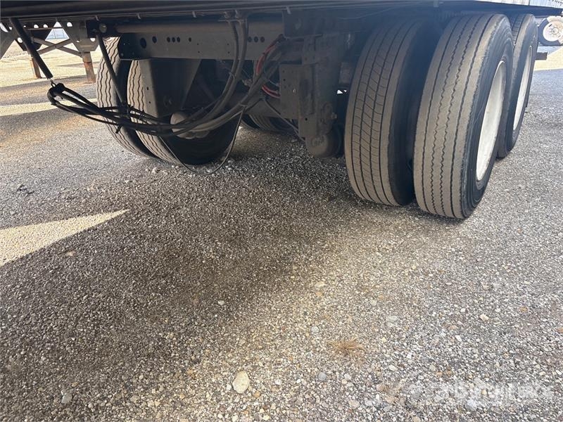 Wabash DVCVHPC 53 ft x 96 in T/A Van Trailer Prikolice sa sandukom
