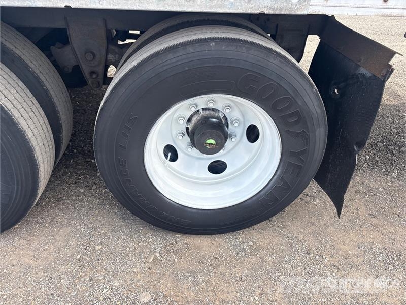 Wabash DVCVHPC 53 ft x 102 in T/A Van Trailer Anhänger-Kastenaufbau