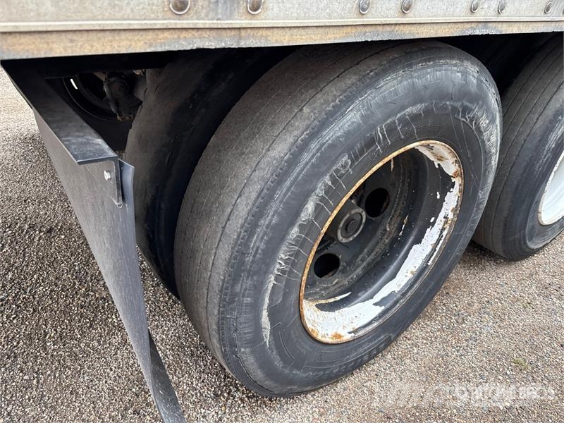 Wabash DVCVHPC 53 ft x 102 in T/A Van Trailer Прицепы-фургоны