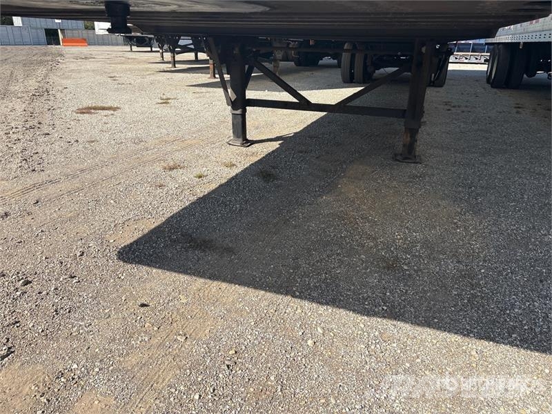 Wabash DVCVHPC 53 ft x 96 in T/A Van Trailer Prikolice sa sandukom