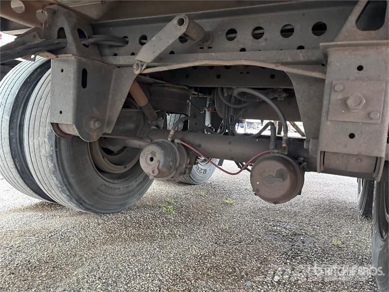 Wabash DVCVHPC 53 ft x 102 in T/A Van Trailer Прицепы-фургоны