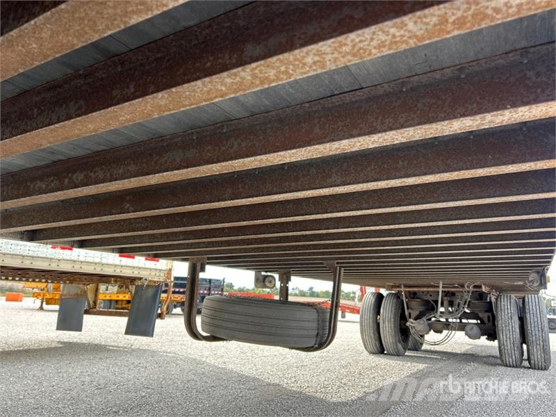 Wabash DVCVHPC 53 ft x 102 in T/A Van Trailer Prikolice zabojniki