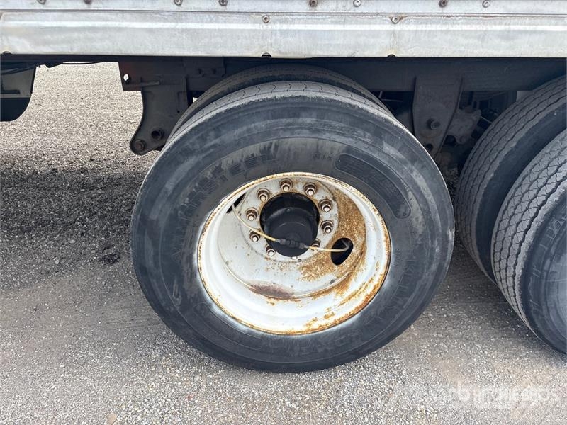 Wabash DVCVHPC 53 ft x 102 in T/A Van Trailer Anhänger-Kastenaufbau