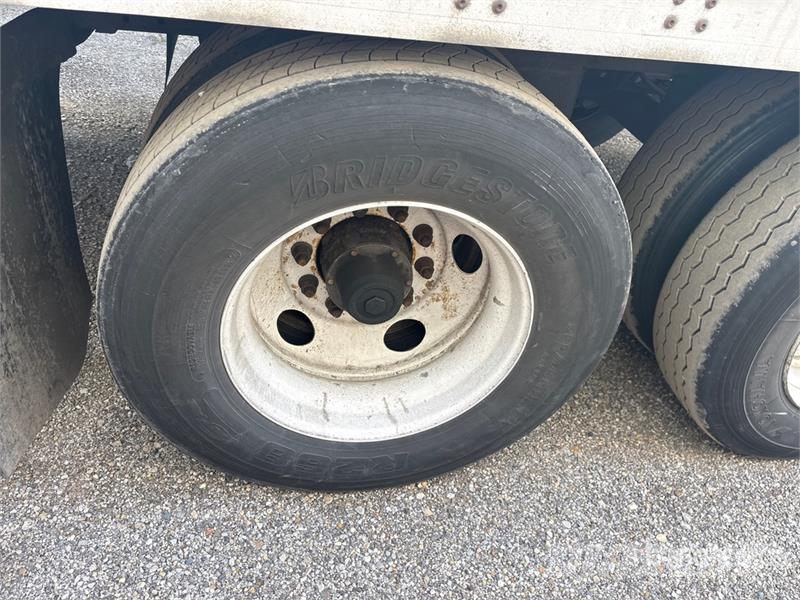 Wabash DVCVHPC 53 ft x 96 in T/A Van Trailer Prikolice sa sandukom