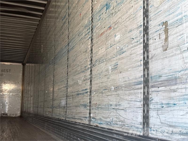 Wabash DVCVHPC 53 ft x 102 in T/A Van Trailer Прицепы-фургоны