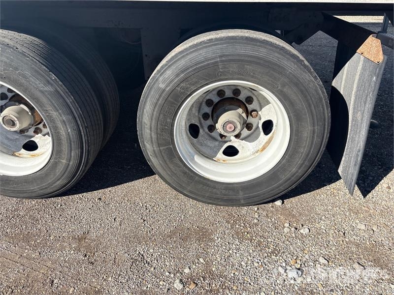 Wabash DVHDHPC 53 ft x 96 in T/A Van Trailer Prikolice zabojniki