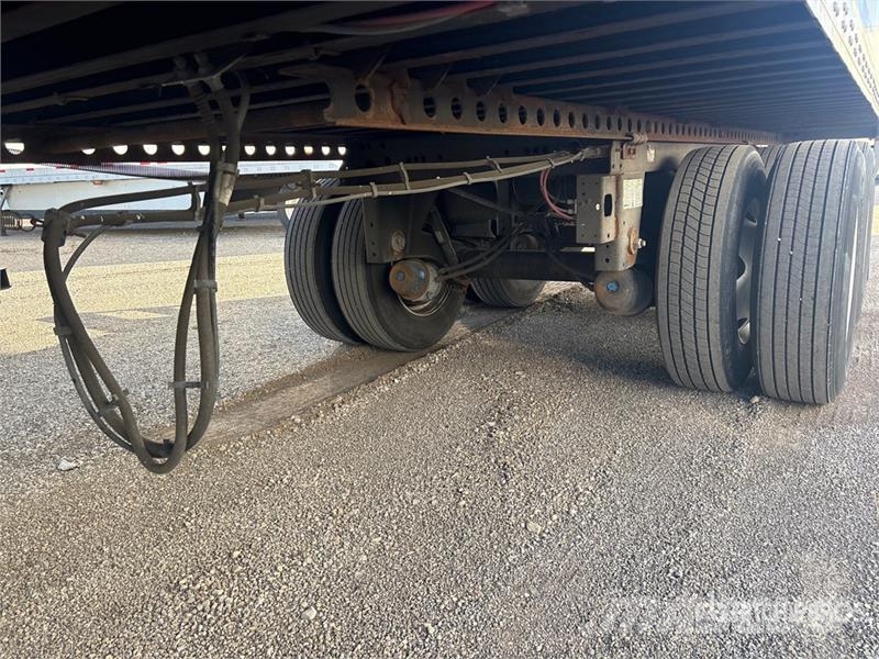 Wabash DVHDHPC 53 ft x 96 in T/A Van Trailer Reboques baú