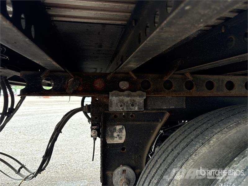 Wabash DVHDHPC 53 ft x 102 in T/A Van Trailer (Inoperable Cajas de remolque