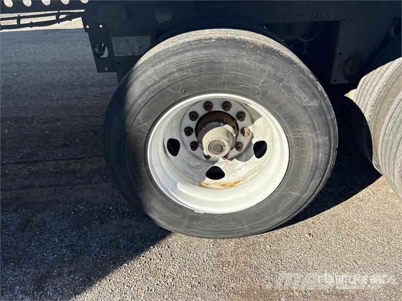 Wabash DVHDHPC 53 ft x 96 in T/A Van Trailer Prikolice zabojniki