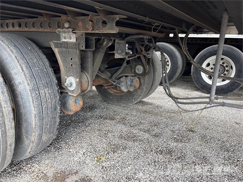 Wabash DVHDHPC 53 ft x 102 in T/A Van Trailer (Inoperable Cajas de remolque