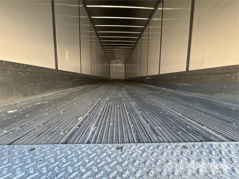 Wabash DVHDHPC 53 ft x 96 in T/A Van Trailer Prikolice zabojniki
