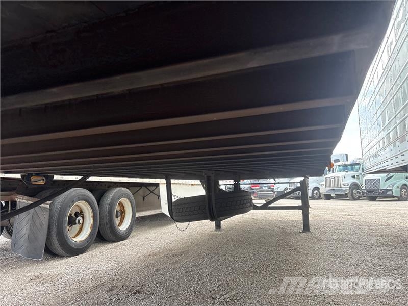 Wabash DVLSHPC 53 ft x 102 in T/A Van Trailer Prikolice zabojniki