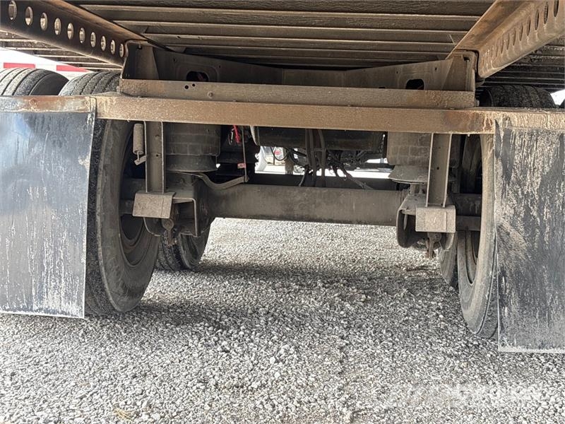 Wabash DVLSHPC 53 ft x 102 in T/A Van Trailer Prikolice zabojniki