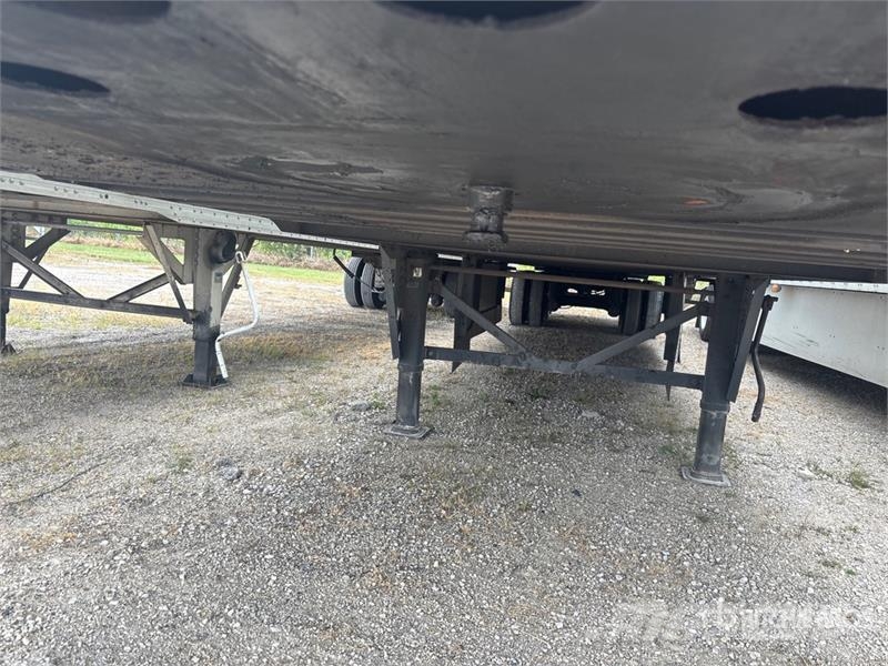 Wabash DVLSHPC 53 ft x 102 in T/A Van Trailer Cajas de remolque