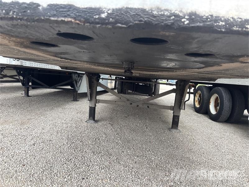 Wabash DVLSHPC 53 ft x 102 in T/A Van Trailer Prikolice zabojniki