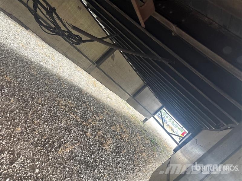 Wabash DVLSHPC 53 ft x 102 in T/A Van Trailer Cajas de remolque