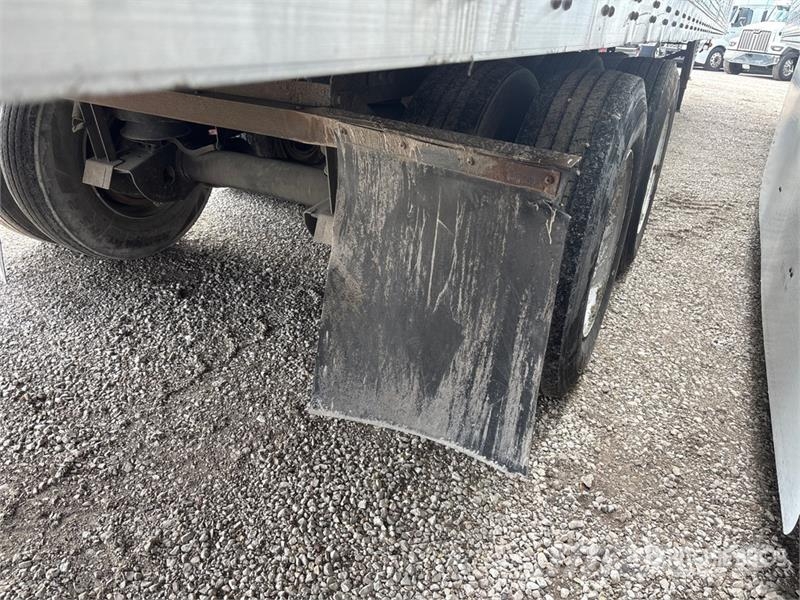 Wabash DVLSHPC 53 ft x 102 in T/A Van Trailer Prikolice zabojniki
