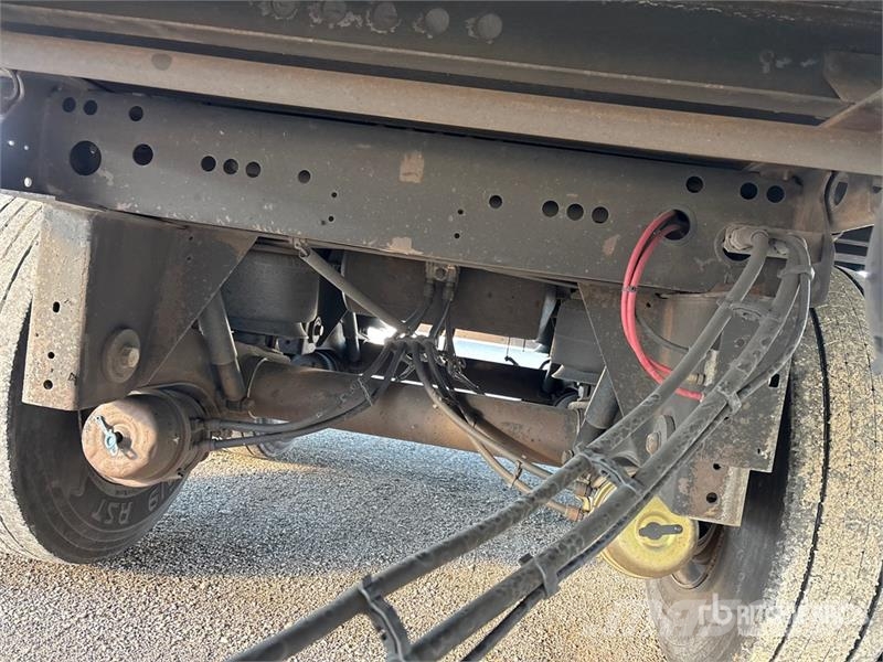 Wabash DVLSHPC 53 ft x 102 in T/A Van Trailer Skriňové prívesy
