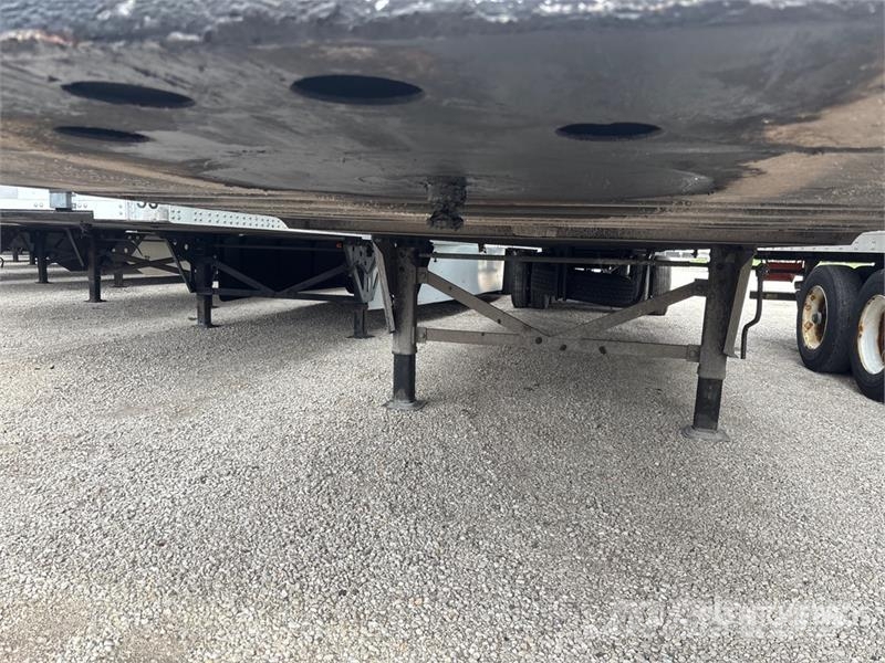 Wabash DVLSHPC 53 ft x 102 in T/A Van Trailer Prikolice zabojniki