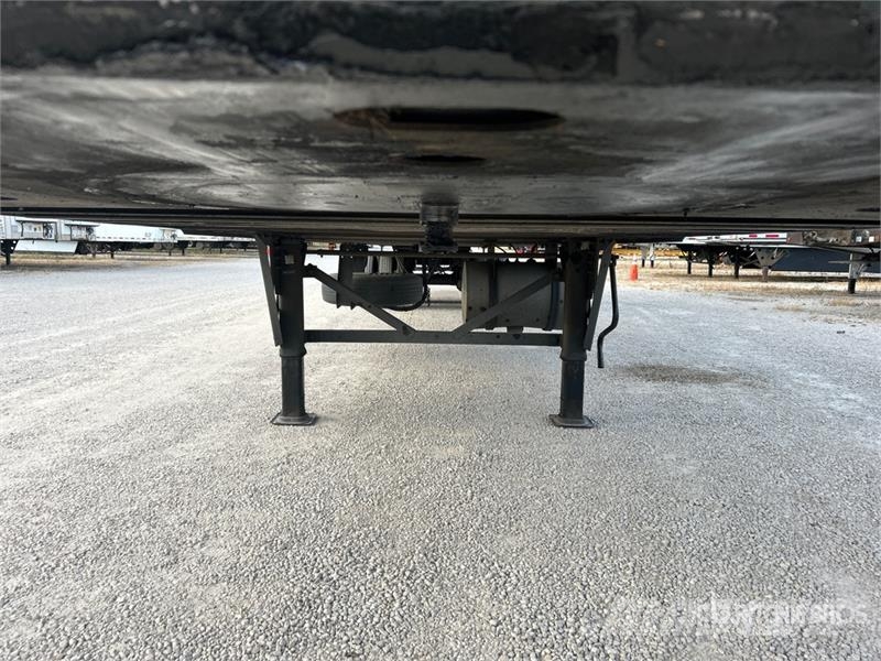 Wabash RFALHSA 53 ft x 102 in T/A Refrigerated Trailer Temperature controlled semi-trailers