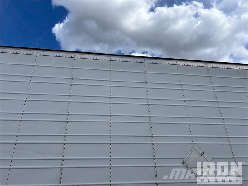 Wabash RFALHSA 53 ft x 102 in T/A Refrigerated Trailer Semi-reboques com temperatura controlada