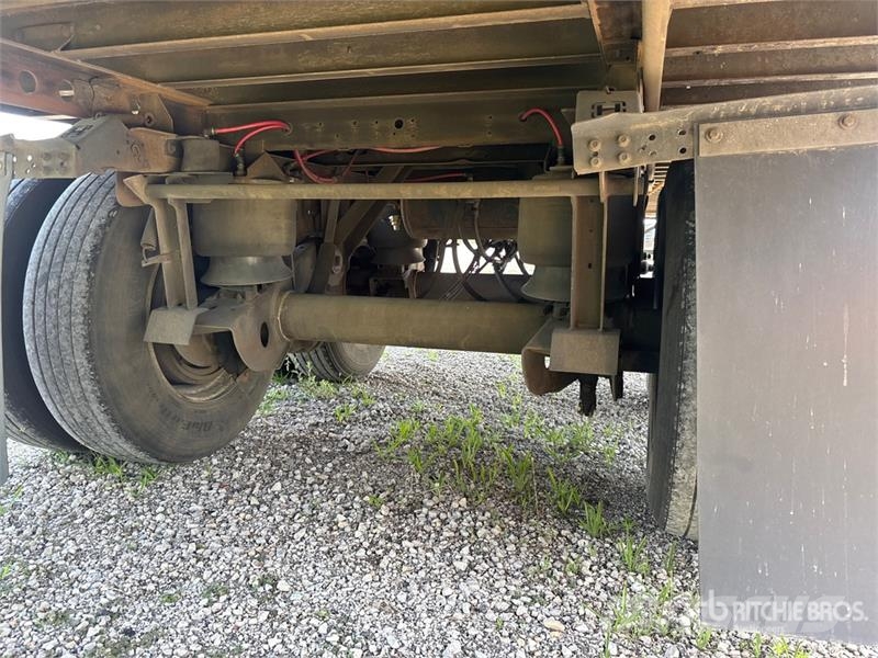 Wabash RFALHSA 53 ft x 102 in T/A Refrigerated Trailer Semirremolques de temperatura controlada
