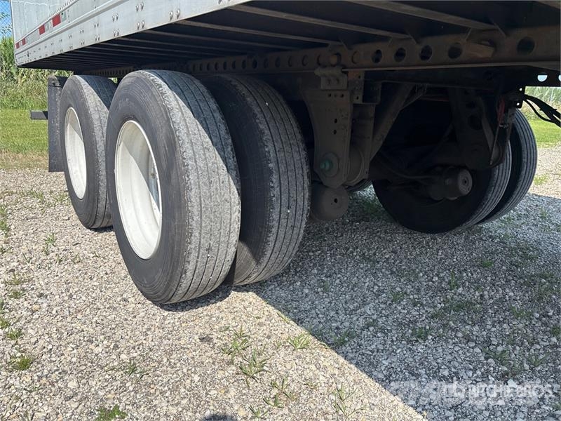 Wabash RFALHSA 53 ft x 102 in T/A Refrigerated Trailer Semirremolques de temperatura controlada