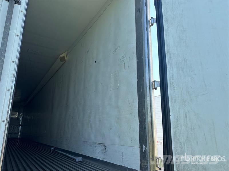 Wabash RFALHSA 53 ft x 102 in T/A Refrigerated Trailer Semirremolques de temperatura controlada