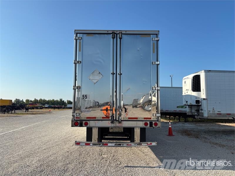 Wabash RFALHSA 53 ft x 102 in T/A Refrigerated Trailer Poluprikolice hladnjače